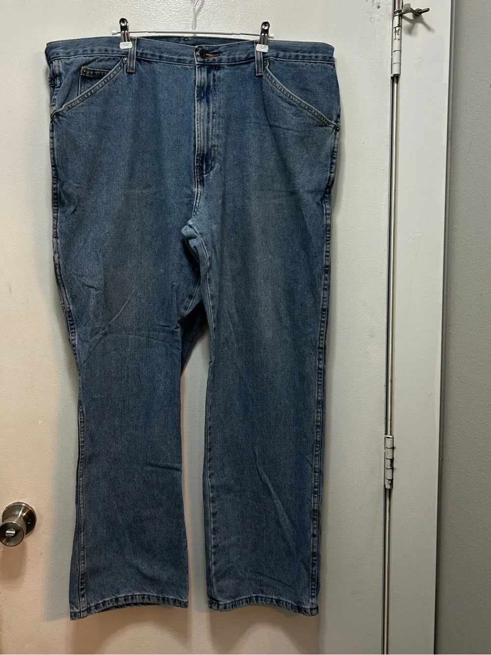 Vintage‎ Old Navy Relaxed Fit Men's Blue Denim Jeans